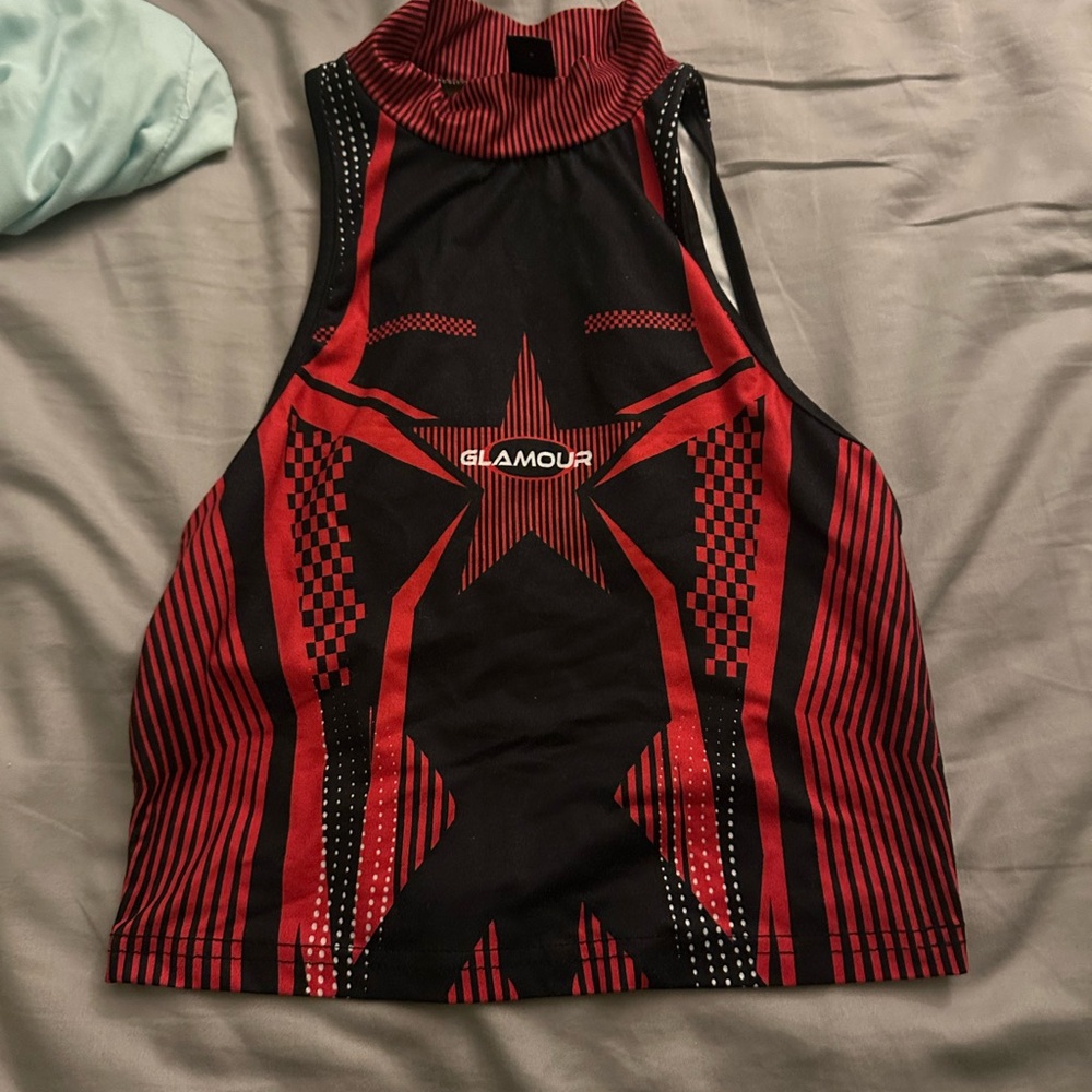Y2K Cyber style esque shirt